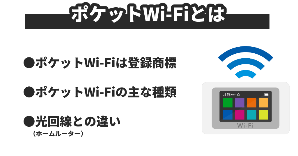 ポケットWi-Fi_おすすめ_定義