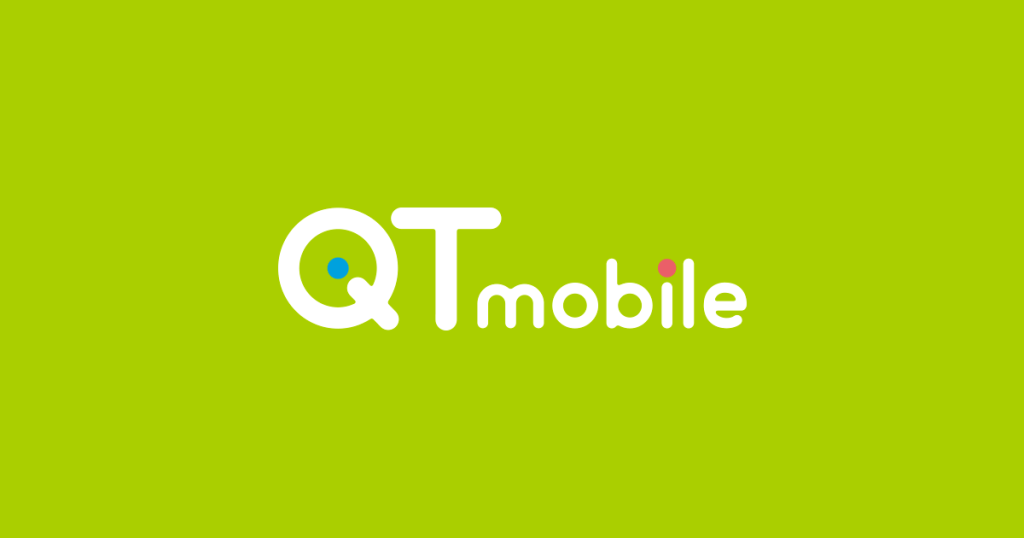 QTmobile logo