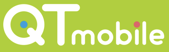 QTmobileロゴ