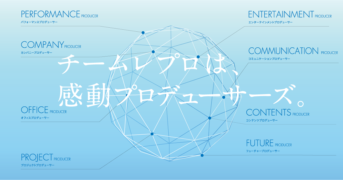 レプロエンタテインメ…